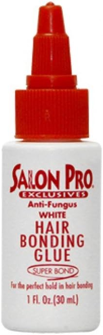 Salon pro hair bonding glue 1oz