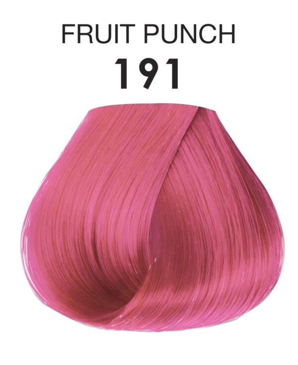 Adore Shining Semi Permanent Hair Color Fruit Punch - Image 2