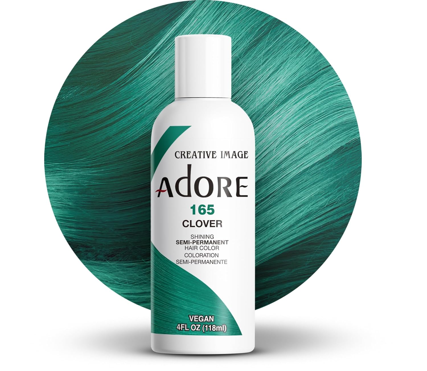 Adore Shining Semi Permanent Hair Color Clover