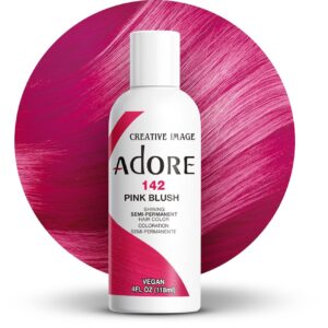 Adore Shining Semi Permanent Hair Color Pink Blush
