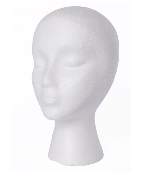 ELYSEE STAR FOAM HEAD big