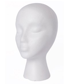 ELYSEE STAR FOAM HEAD small