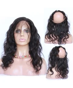 Brazilian lace frontal wig Alina Max