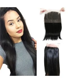 Brazilian lace frontal wig harper +