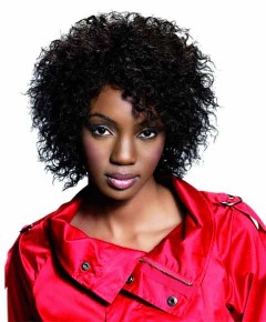 Wig fashion by sleek Mia