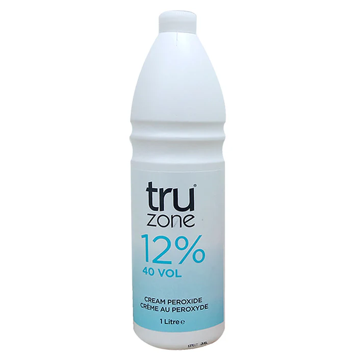 Truzone Cream Peroxide 12% 40 Vol