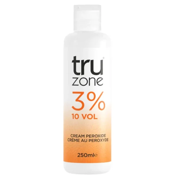 Truzone Cream Peroxide 3% 10 Vol