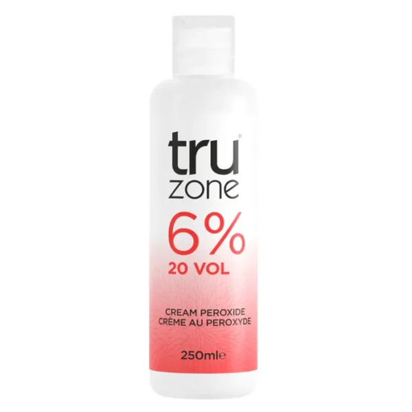 Truzone Cream Peroxide 6% 20 Vol | 250 ml